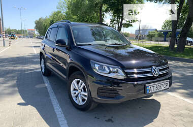 Позашляховик / Кросовер Volkswagen Tiguan 2012 в Коломиї