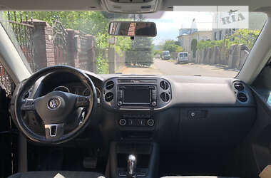 Позашляховик / Кросовер Volkswagen Tiguan 2012 в Коломиї