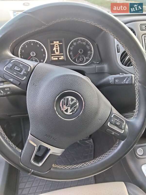 Позашляховик / Кросовер Volkswagen Tiguan 2015 в Рівному фото 3 Позашляховик / Кросовер Volkswagen Tiguan 2015 в Рівному