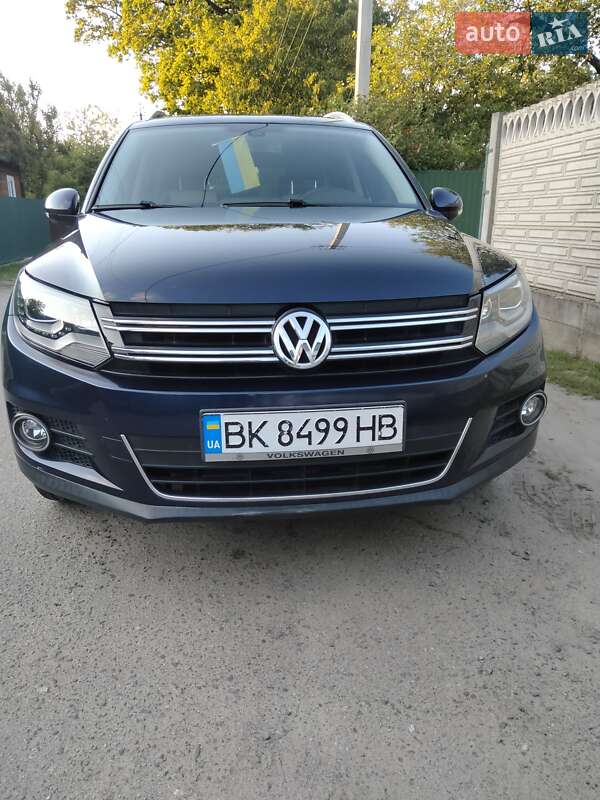 Позашляховик / Кросовер Volkswagen Tiguan 2015 в Рівному фото 12 Позашляховик / Кросовер Volkswagen Tiguan 2015 в Рівному