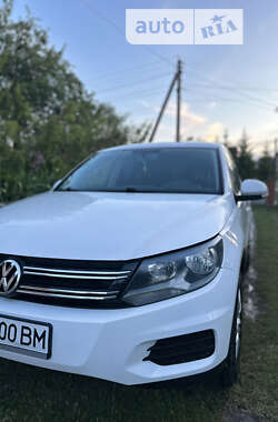 Позашляховик / Кросовер Volkswagen Tiguan 2012 в Тернополі