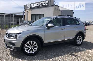 Позашляховик / Кросовер Volkswagen Tiguan 2019 в Виноградові