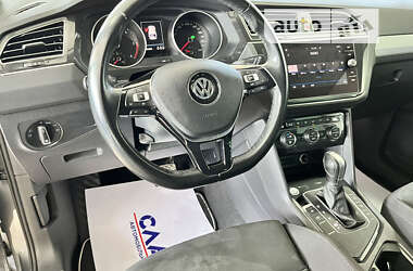 Внедорожник / Кроссовер Volkswagen Tiguan 2018 в Тернополе