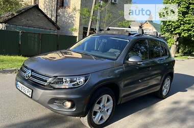 Позашляховик / Кросовер Volkswagen Tiguan 2012 в Києві