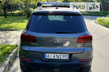 Позашляховик / Кросовер Volkswagen Tiguan 2012 в Києві