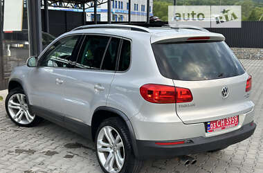 Позашляховик / Кросовер Volkswagen Tiguan 2013 в Коломиї