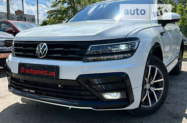 Позашляховик / Кросовер Volkswagen Tiguan 2019 в Сумах