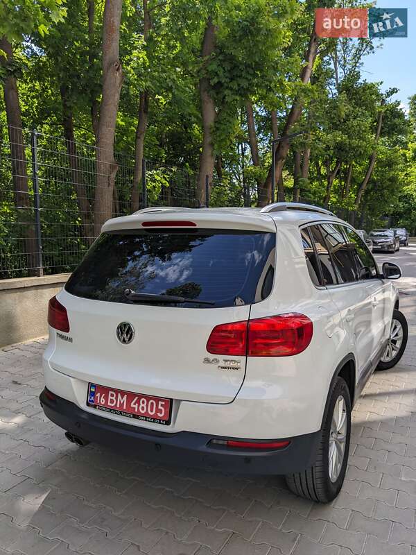 Позашляховик / Кросовер Volkswagen Tiguan 2014 в Тернополі