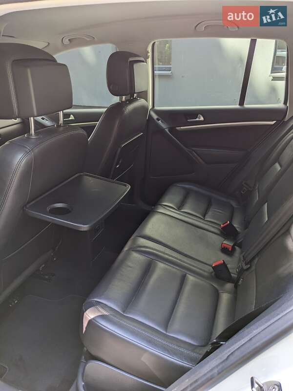 Позашляховик / Кросовер Volkswagen Tiguan 2014 в Тернополі