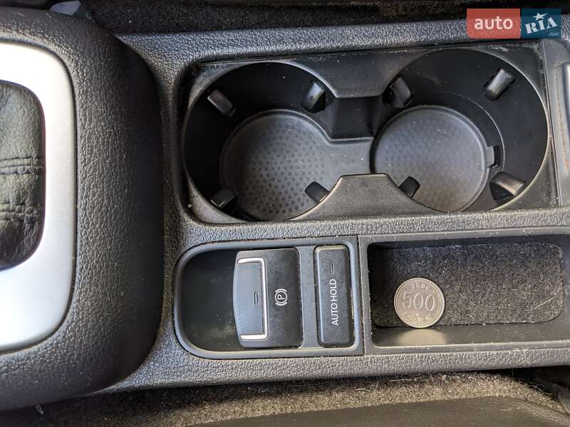 Позашляховик / Кросовер Volkswagen Tiguan 2014 в Тернополі