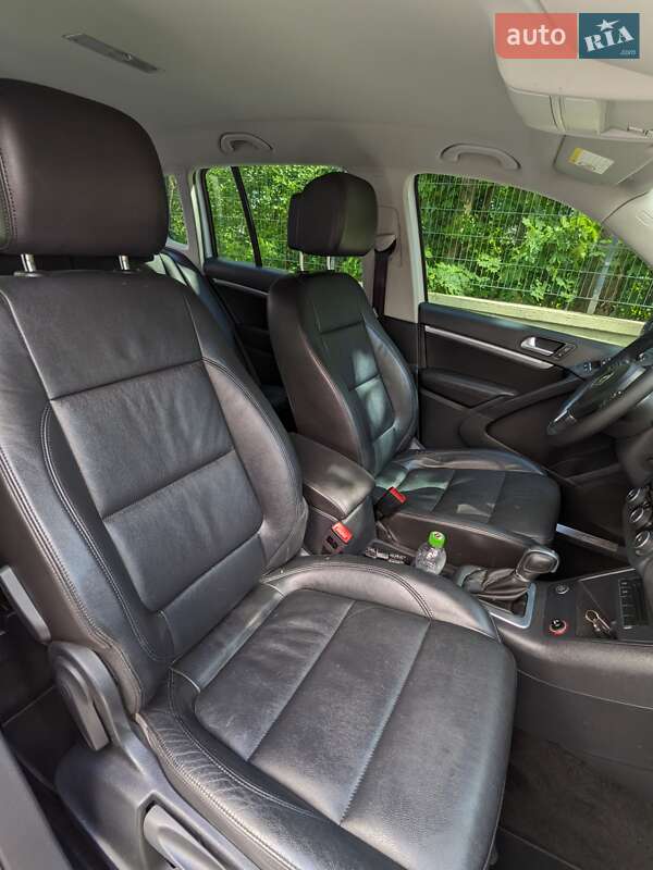 Позашляховик / Кросовер Volkswagen Tiguan 2014 в Тернополі