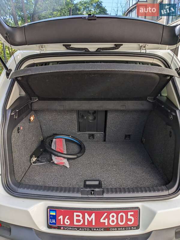 Позашляховик / Кросовер Volkswagen Tiguan 2014 в Тернополі