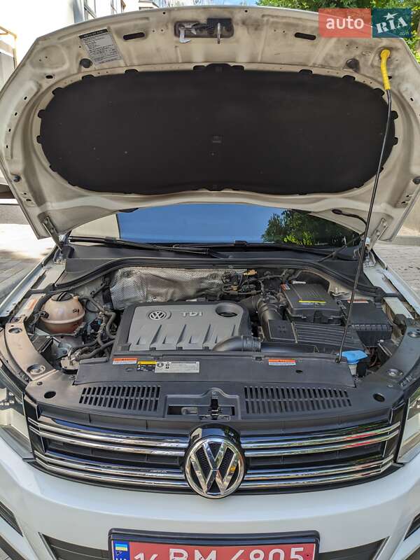 Позашляховик / Кросовер Volkswagen Tiguan 2014 в Тернополі