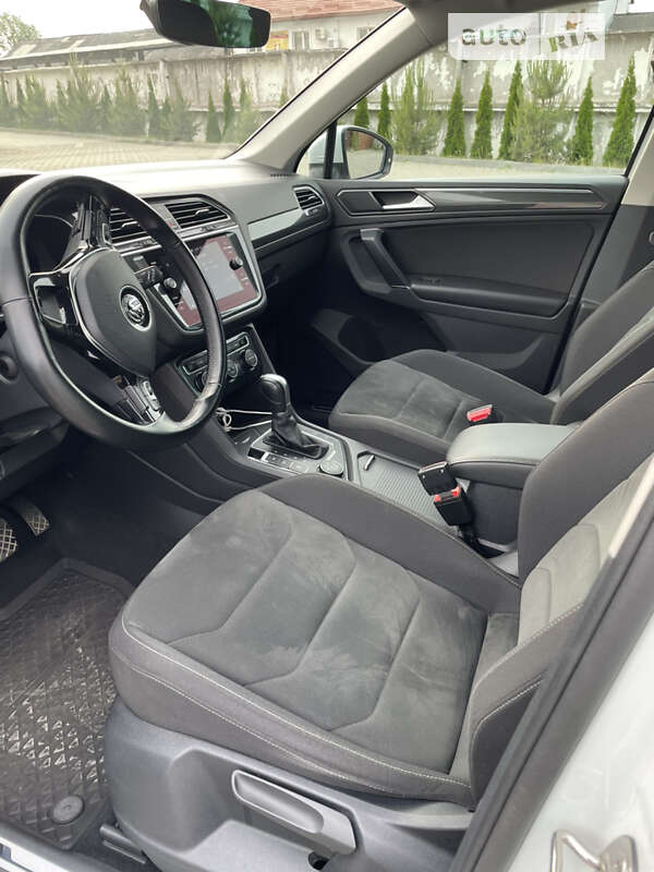 Внедорожник / Кроссовер Volkswagen Tiguan 2017 в Золочеве фото 49 Внедорожник / Кроссовер Volkswagen Tiguan 2017 в Золочеве