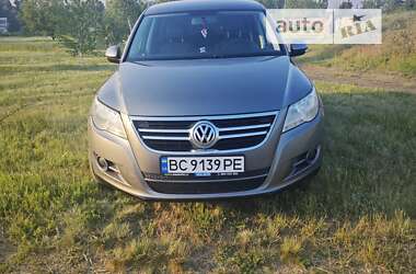 Позашляховик / Кросовер Volkswagen Tiguan 2009 в Покровську