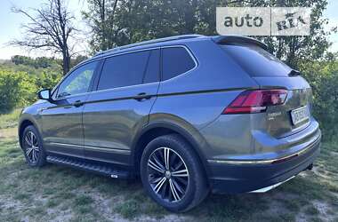 Внедорожник / Кроссовер Volkswagen Tiguan 2018 в Виннице