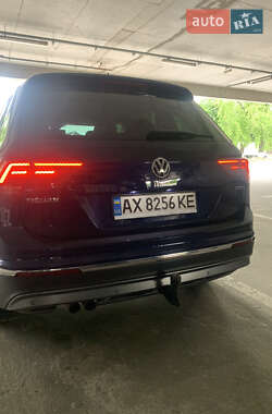 Позашляховик / Кросовер Volkswagen Tiguan 2019 в Харкові