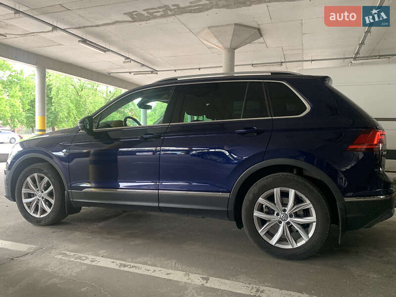 Внедорожник / Кроссовер Volkswagen Tiguan 2019 в Харькове фото 21 Внедорожник / Кроссовер Volkswagen Tiguan 2019 в Харькове