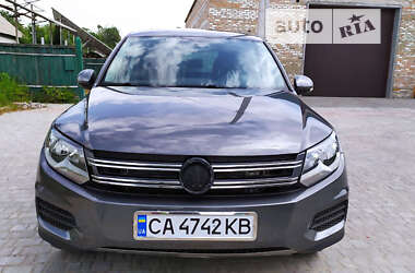 Позашляховик / Кросовер Volkswagen Tiguan 2012 в Звенигородці