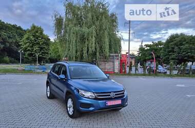 Позашляховик / Кросовер Volkswagen Tiguan 2018 в Вінниці