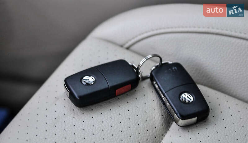 Позашляховик / Кросовер Volkswagen Tiguan 2014 в Івано-Франківську