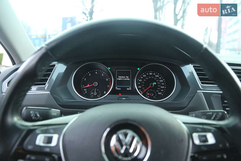 Внедорожник / Кроссовер Volkswagen Tiguan 2017 в Хмельницком фото 31 Внедорожник / Кроссовер Volkswagen Tiguan 2017 в Хмельницком