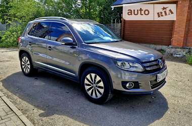 Внедорожник / Кроссовер Volkswagen Tiguan 2015 в Ивано-Франковске