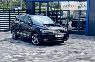 Позашляховик / Кросовер Volkswagen Tiguan 2019 в Рівному