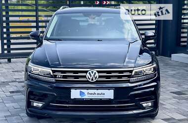 Позашляховик / Кросовер Volkswagen Tiguan 2019 в Рівному