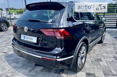 Позашляховик / Кросовер Volkswagen Tiguan 2019 в Рівному