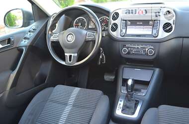 Позашляховик / Кросовер Volkswagen Tiguan 2010 в Золочеві