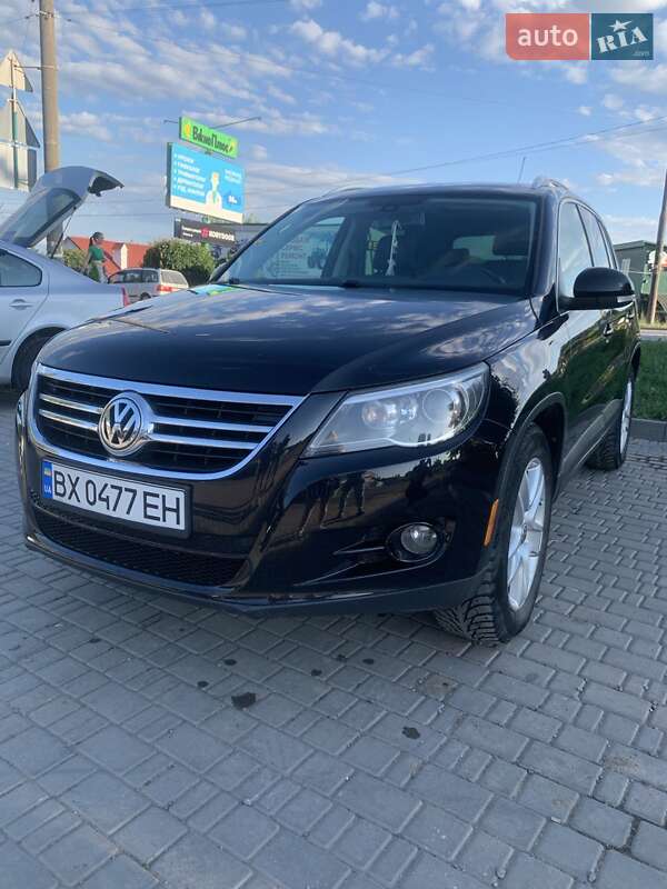 Volkswagen Tiguan 2010