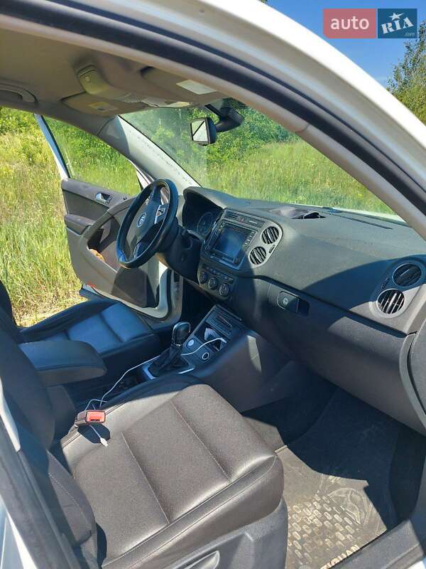 Внедорожник / Кроссовер Volkswagen Tiguan 2017 в Киеве фото 3 Внедорожник / Кроссовер Volkswagen Tiguan 2017 в Киеве