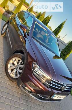 Внедорожник / Кроссовер Volkswagen Tiguan 2018 в Рогатине