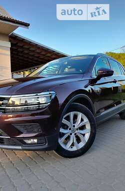 Позашляховик / Кросовер Volkswagen Tiguan 2018 в Рогатині