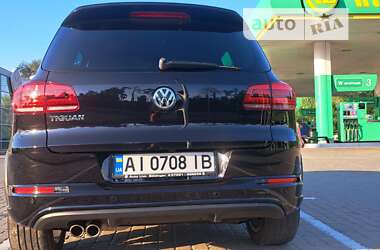 Позашляховик / Кросовер Volkswagen Tiguan 2015 в Вишгороді