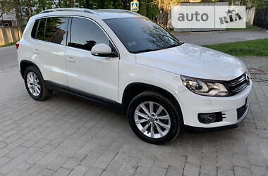 Внедорожник / Кроссовер Volkswagen Tiguan 2014 в Тернополе