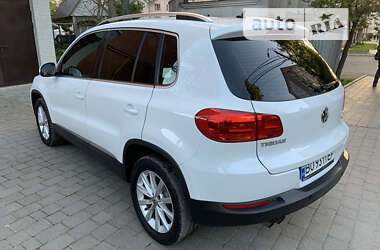 Внедорожник / Кроссовер Volkswagen Tiguan 2014 в Тернополе