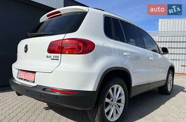 Внедорожник / Кроссовер Volkswagen Tiguan 2015 в Луцке