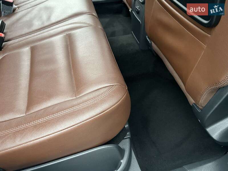 Внедорожник / Кроссовер Volkswagen Tiguan 2015 в Луцке