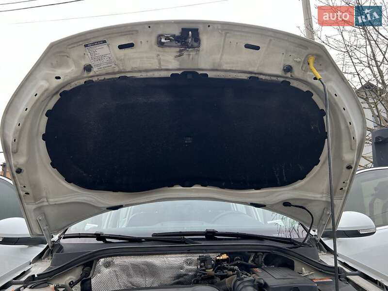 Внедорожник / Кроссовер Volkswagen Tiguan 2015 в Луцке