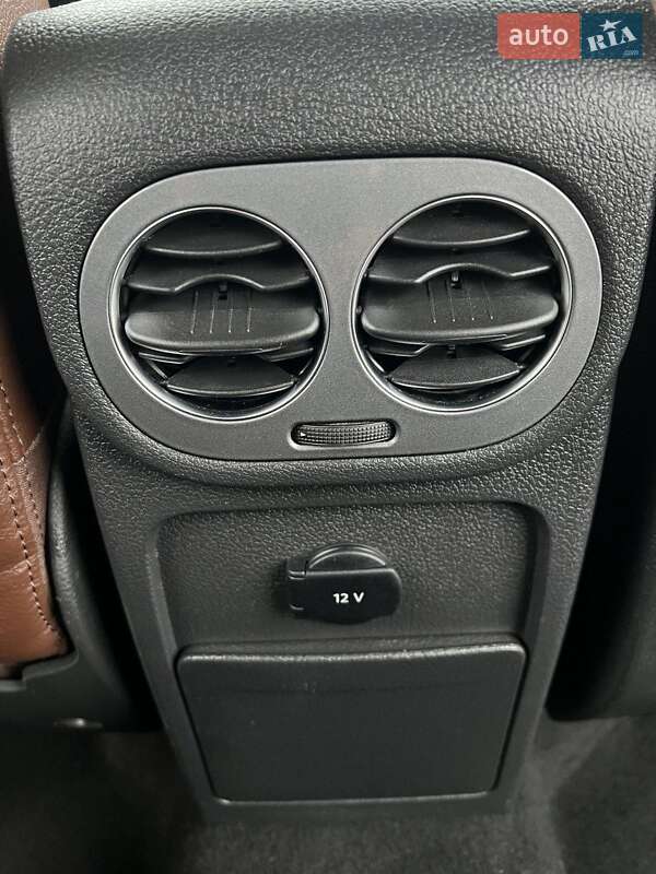 Внедорожник / Кроссовер Volkswagen Tiguan 2015 в Луцке