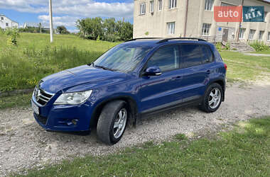 Внедорожник / Кроссовер Volkswagen Tiguan 2008 в Тернополе