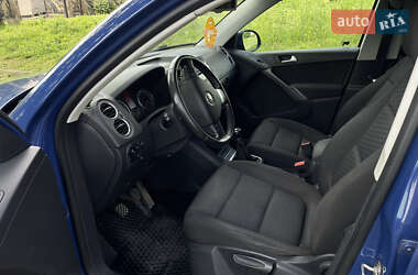 Внедорожник / Кроссовер Volkswagen Tiguan 2008 в Тернополе