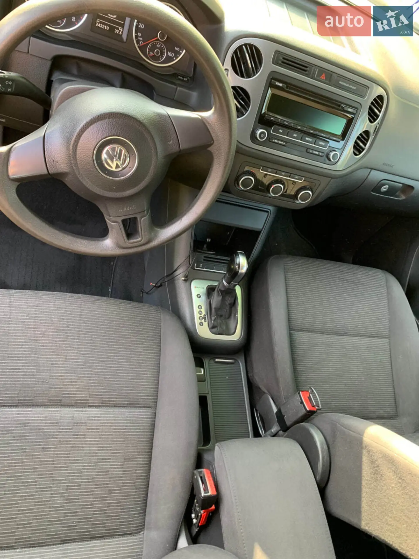 2011 Volkswagen Tiguan - мініатюра 5
