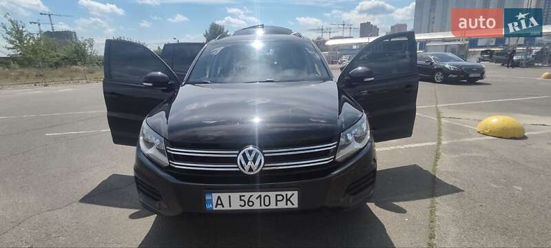 Позашляховик / Кросовер Volkswagen Tiguan 2017 в Києві