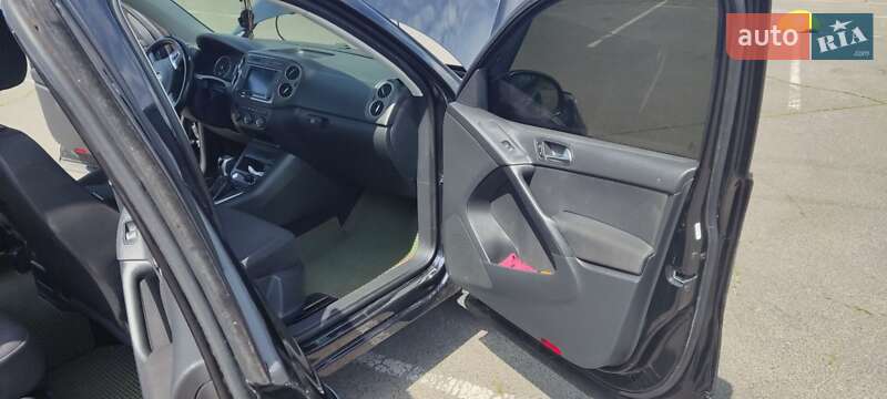 Позашляховик / Кросовер Volkswagen Tiguan 2017 в Києві