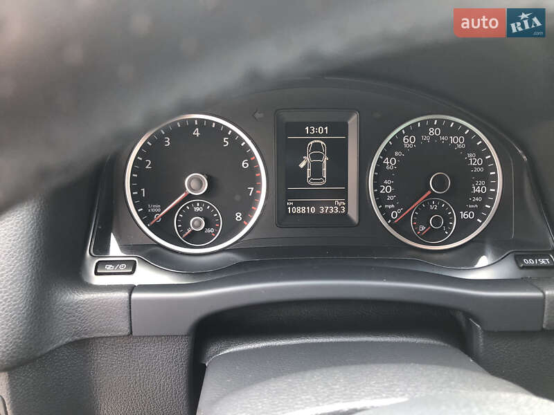Позашляховик / Кросовер Volkswagen Tiguan 2014 в Балівці фото 6 Позашляховик / Кросовер Volkswagen Tiguan 2014 в Балівці