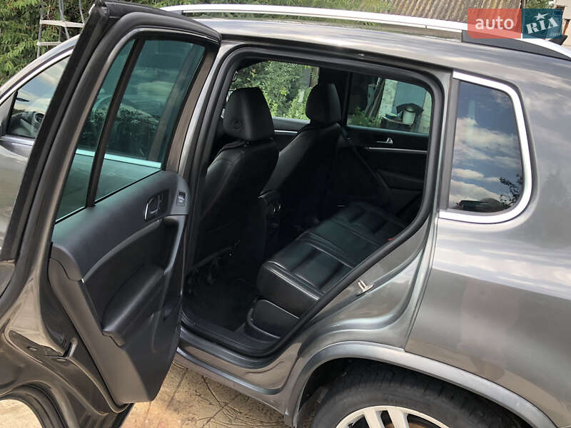 Позашляховик / Кросовер Volkswagen Tiguan 2014 в Балівці фото 9 Позашляховик / Кросовер Volkswagen Tiguan 2014 в Балівці