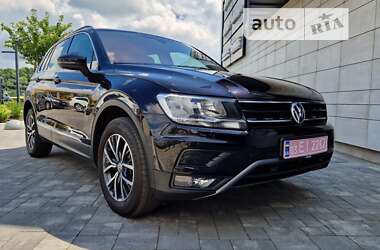 Позашляховик / Кросовер Volkswagen Tiguan 2019 в Луцьку